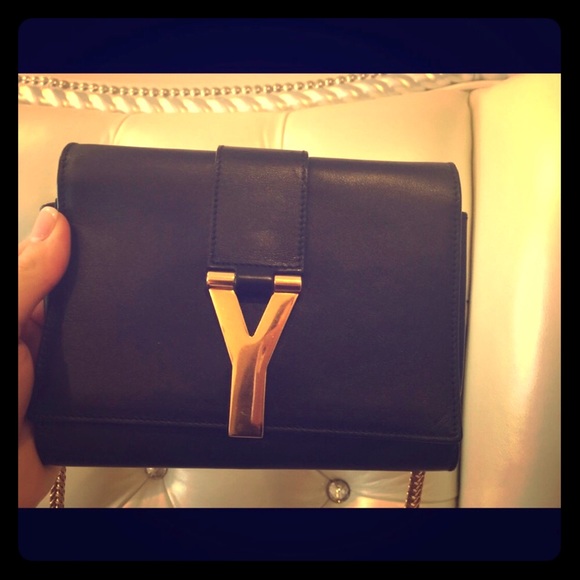 mini pochette ysl